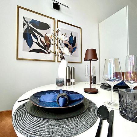 Apartment In Bernburger City Esterno foto